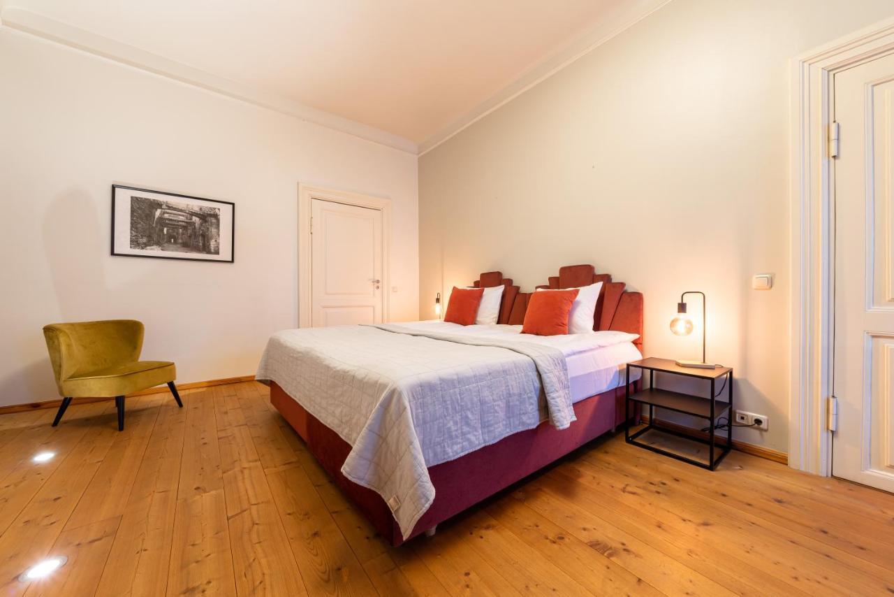 Old Town - Vene Apartment تالين المظهر الخارجي الصورة