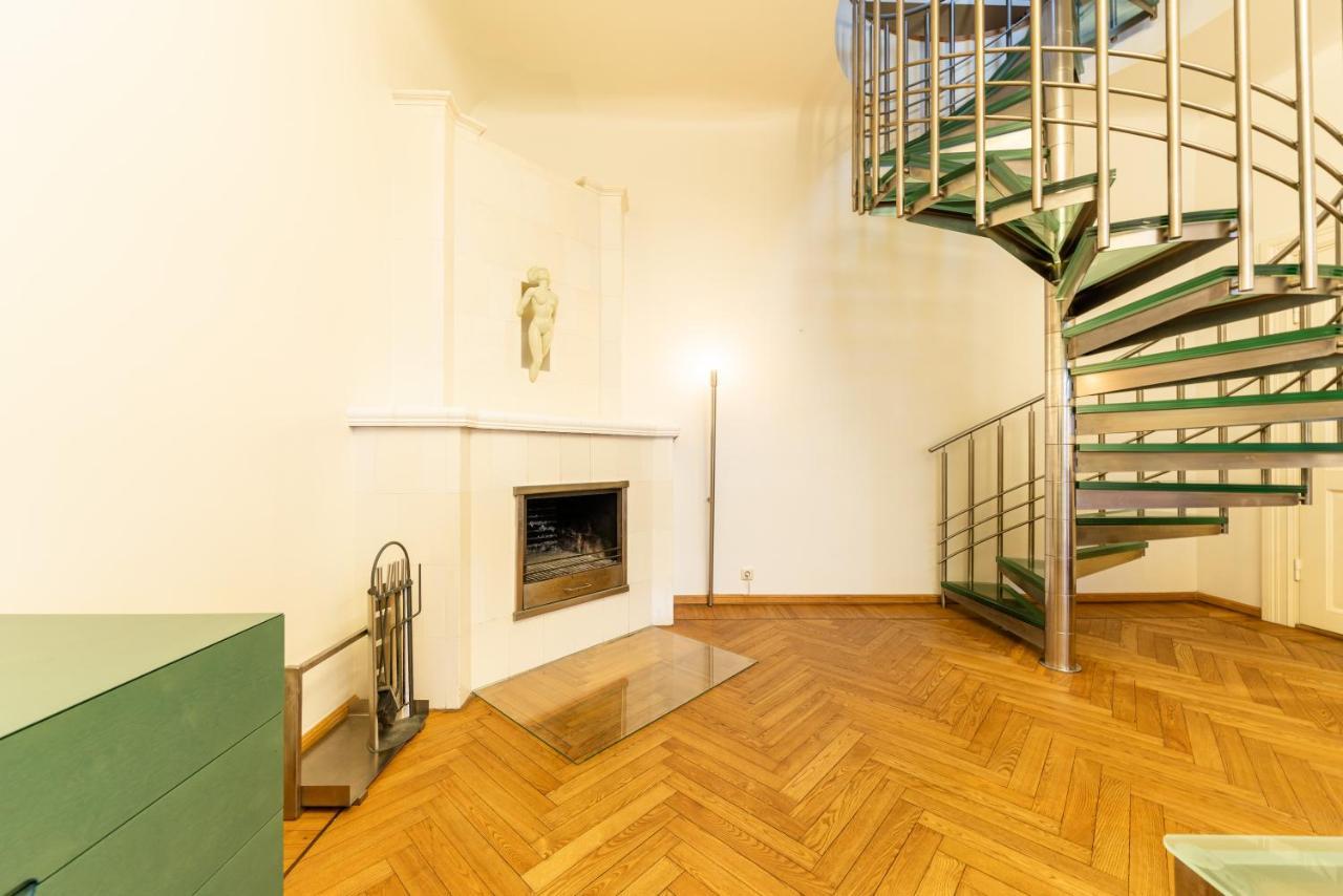 Old Town - Vene Apartment تالين المظهر الخارجي الصورة