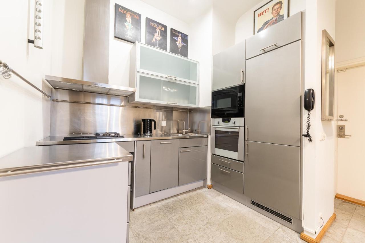 Old Town - Vene Apartment تالين المظهر الخارجي الصورة