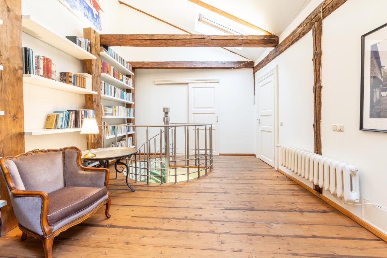 Old Town - Vene Apartment تالين المظهر الخارجي الصورة
