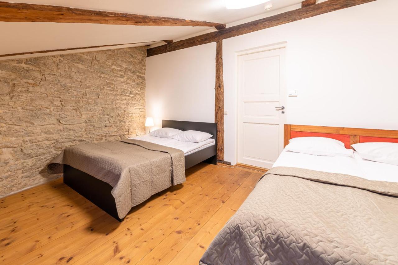 Old Town - Vene Apartment تالين المظهر الخارجي الصورة