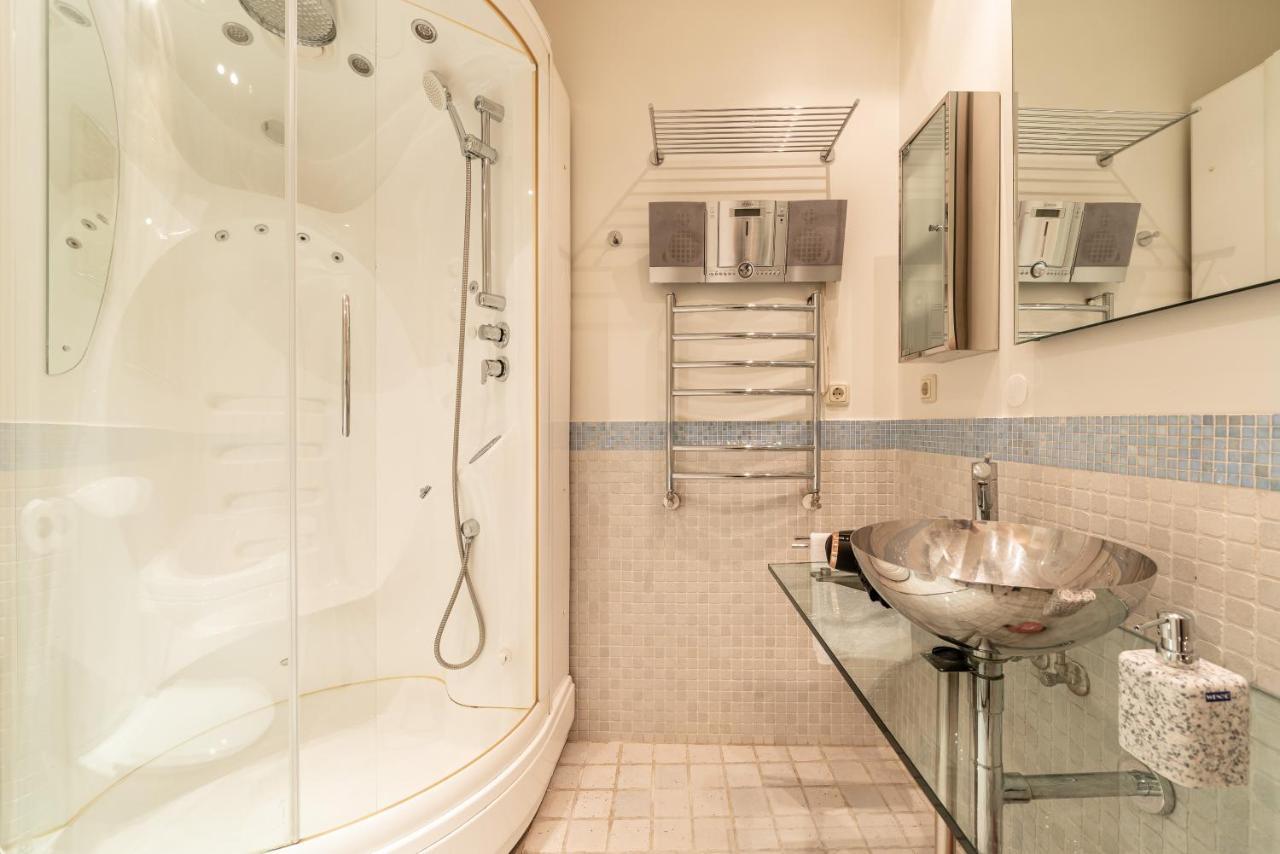 Old Town - Vene Apartment تالين المظهر الخارجي الصورة