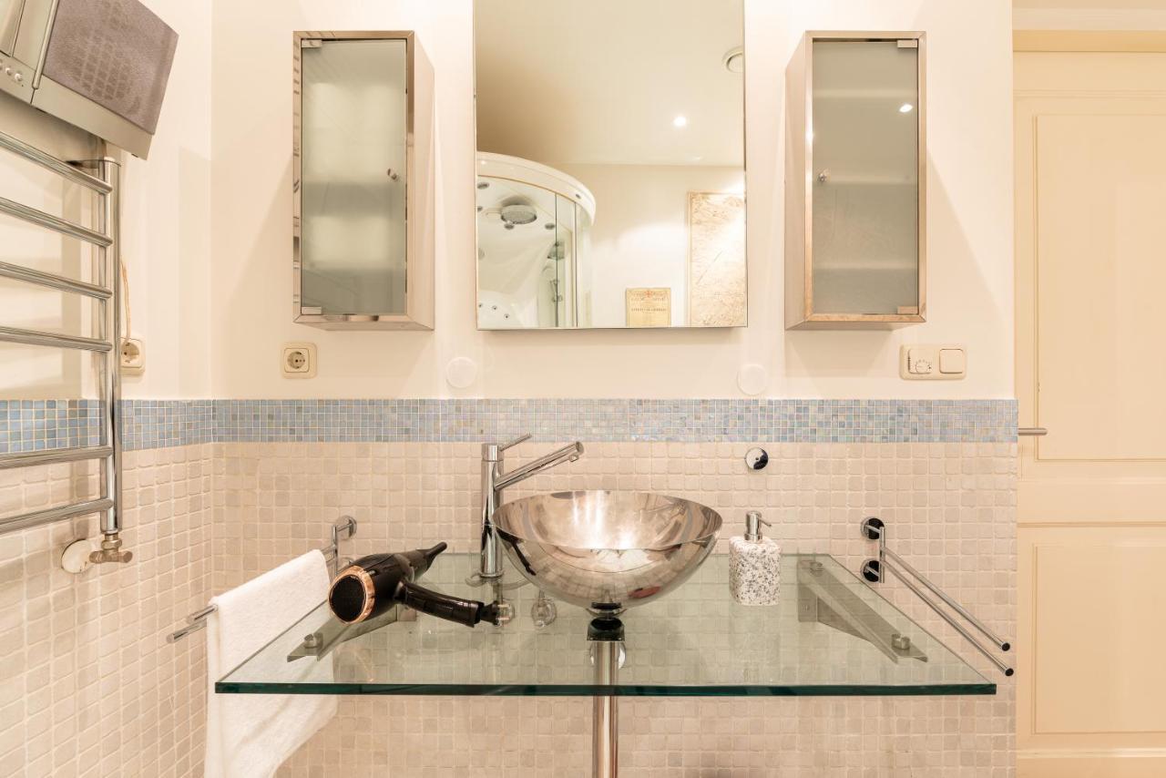 Old Town - Vene Apartment تالين المظهر الخارجي الصورة