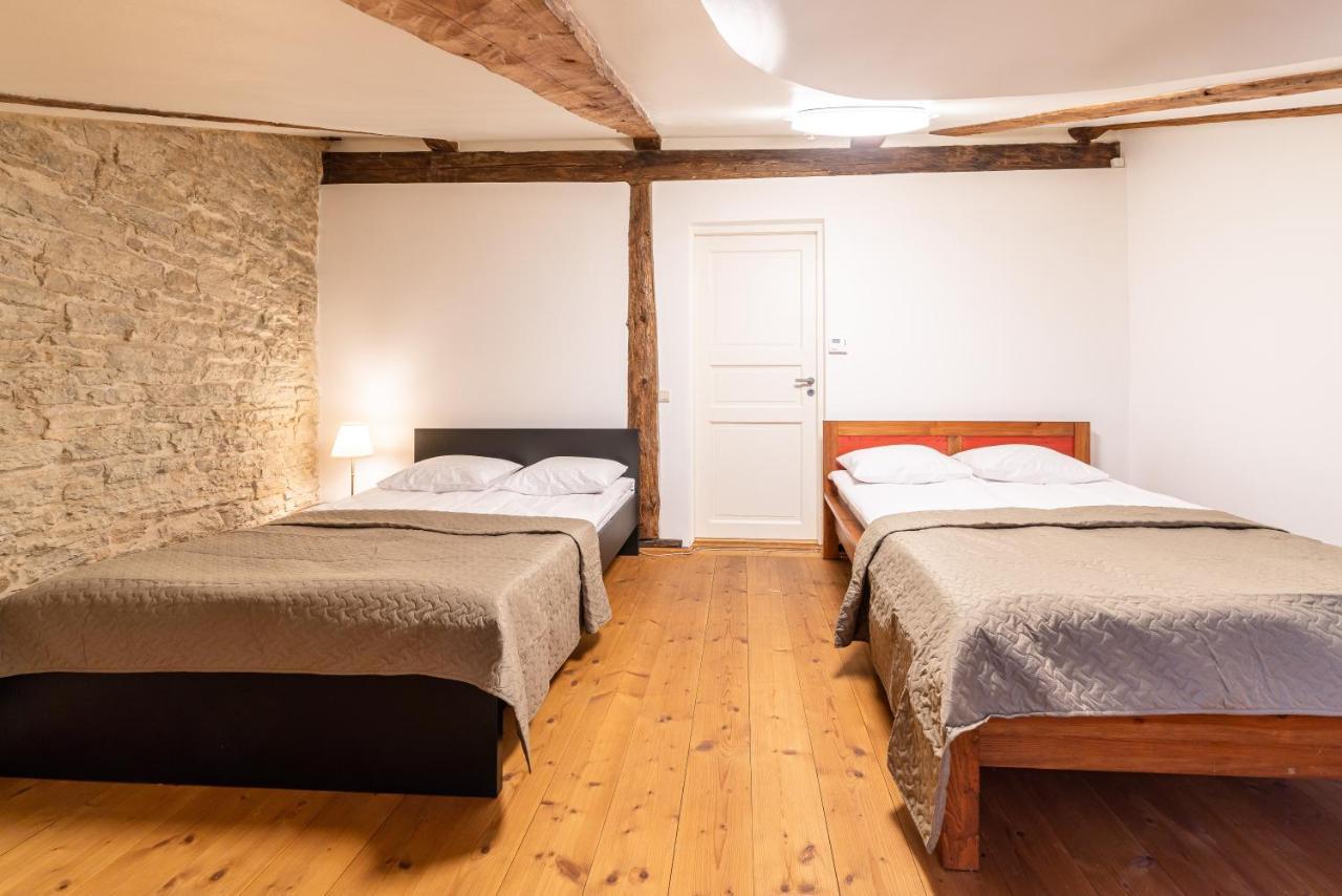 Old Town - Vene Apartment تالين المظهر الخارجي الصورة