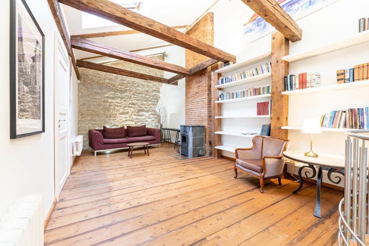 Old Town - Vene Apartment تالين المظهر الخارجي الصورة