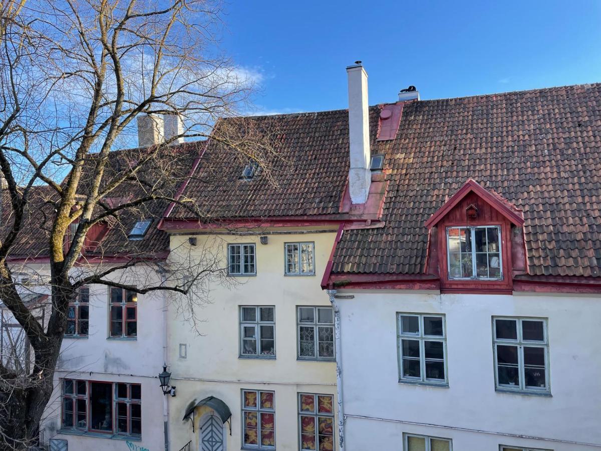 Old Town - Vene Apartment تالين المظهر الخارجي الصورة