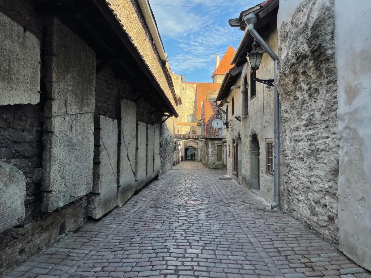 Old Town - Vene Apartment تالين المظهر الخارجي الصورة