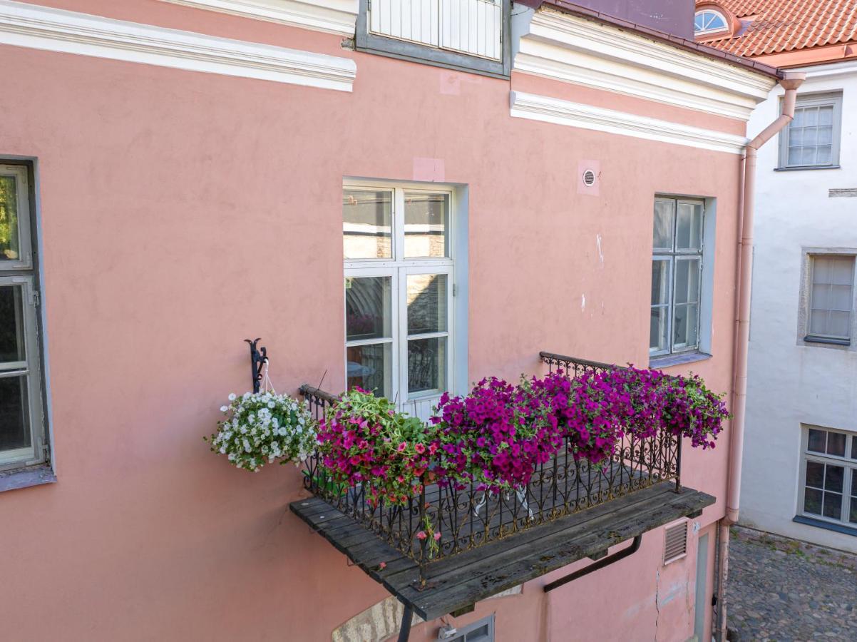 Old Town - Vene Apartment تالين المظهر الخارجي الصورة