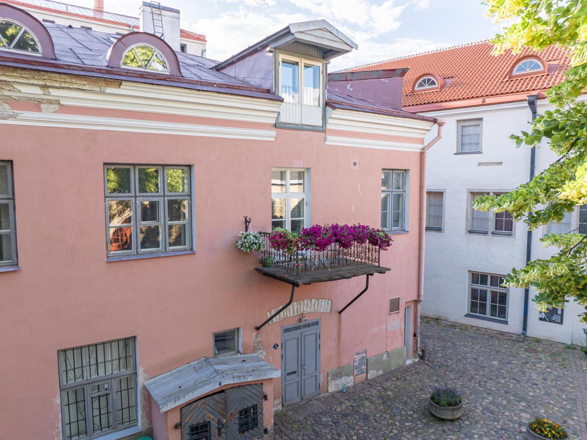 Old Town - Vene Apartment تالين المظهر الخارجي الصورة