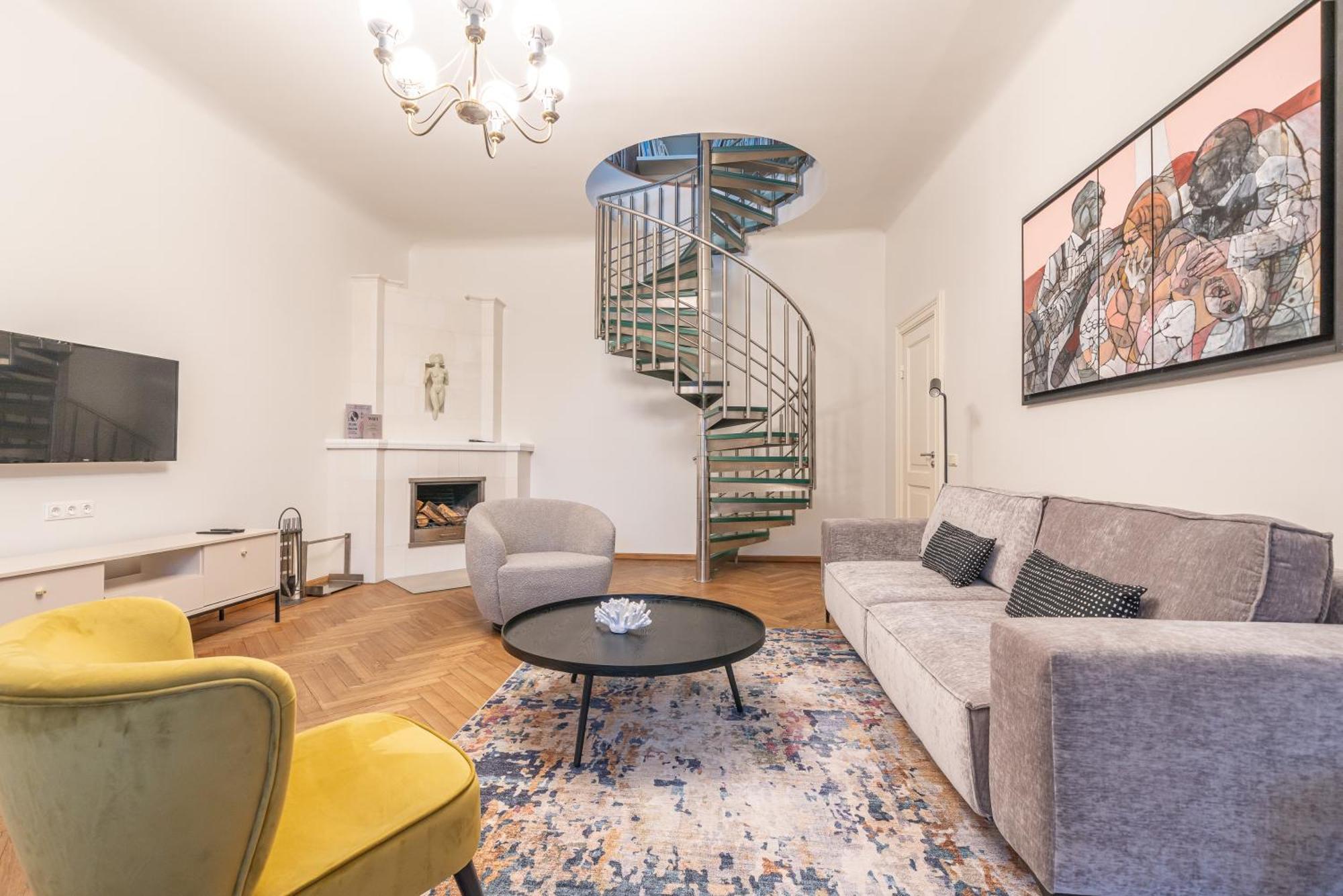 Old Town - Vene Apartment تالين المظهر الخارجي الصورة