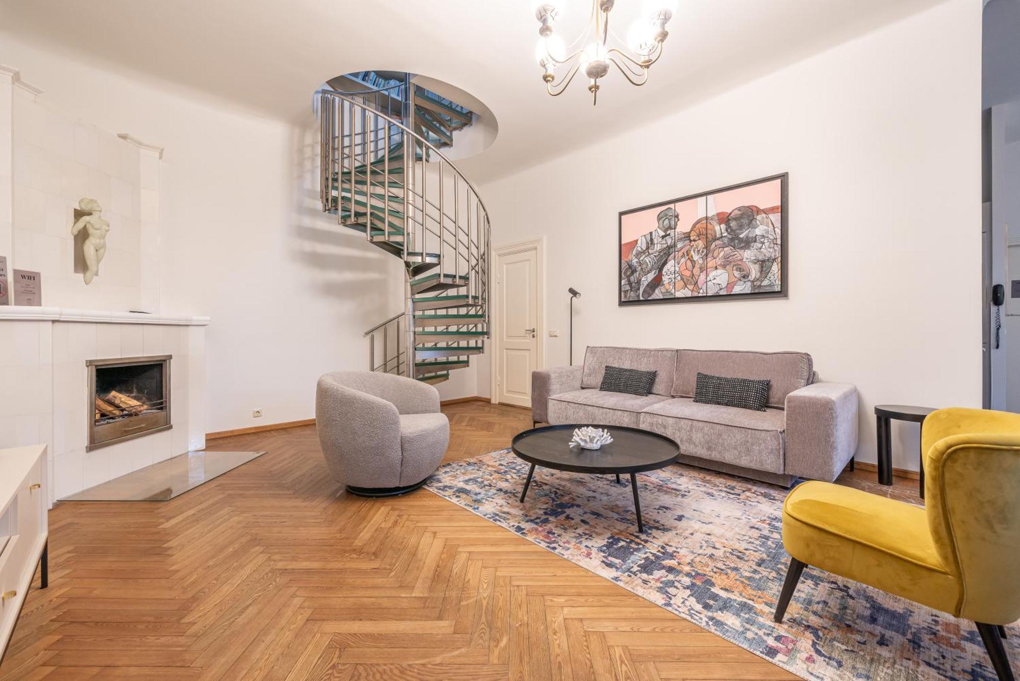 Old Town - Vene Apartment تالين المظهر الخارجي الصورة