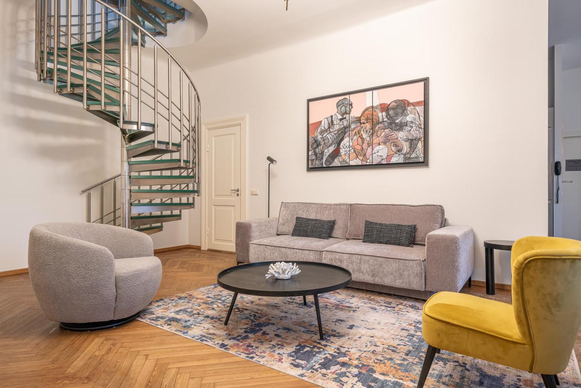 Old Town - Vene Apartment تالين المظهر الخارجي الصورة