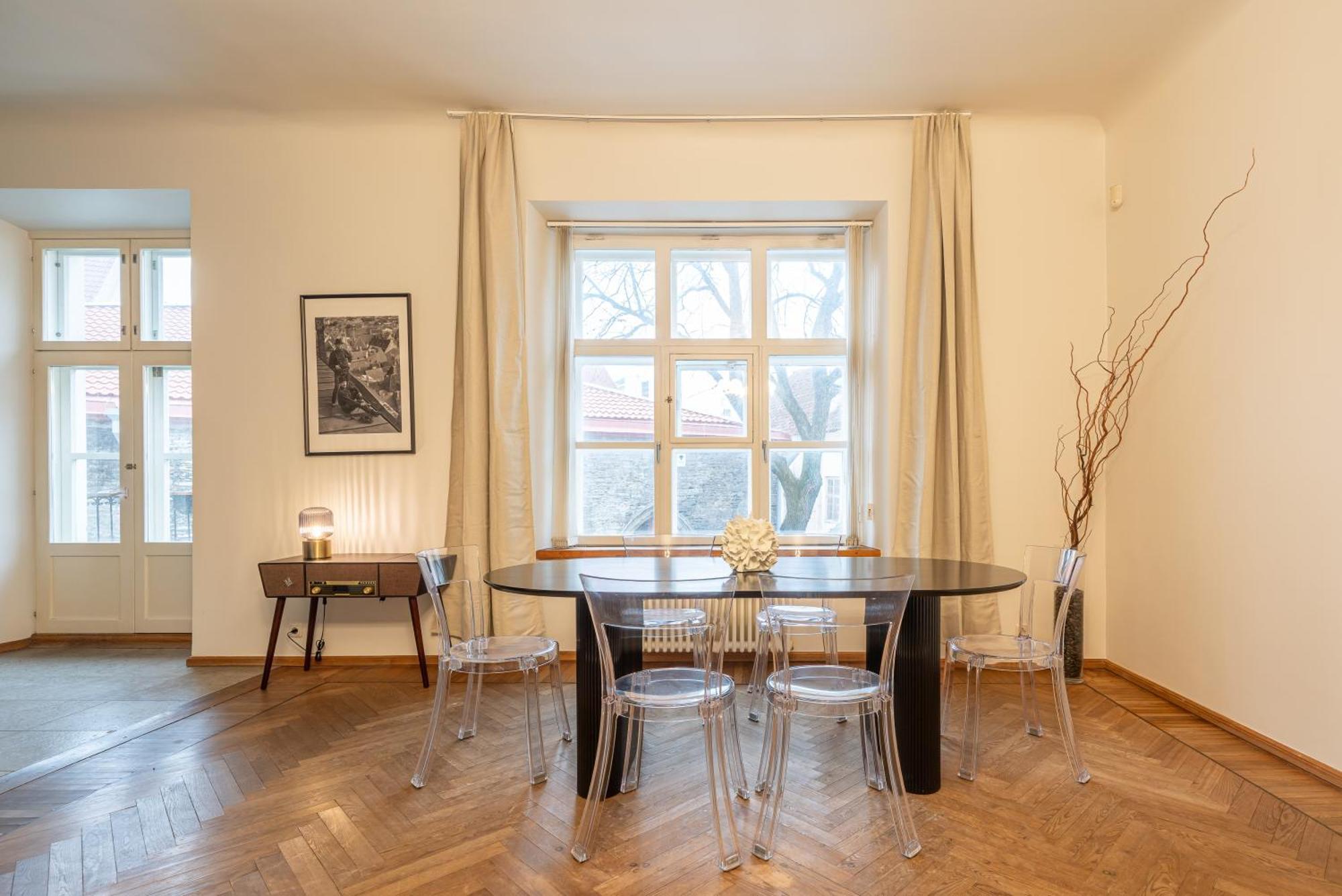 Old Town - Vene Apartment تالين المظهر الخارجي الصورة